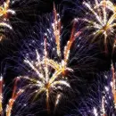 Fireworks - background
