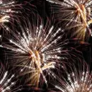 Fireworks - background