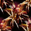 Fireworks - background