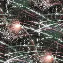 Fireworks - background