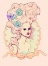 Rococo Marie Antoinette