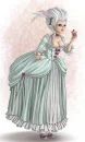 Rococo Tea Time