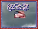Background - U.S.A. - Flag