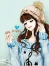 Happy