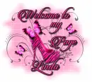 Welcome to my Page linda