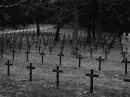 Ghost Childs In Cemetery
