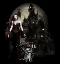 Gothic Vampire Castle