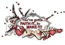 Mel - Faith It - Hearts