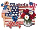 God Bless America ~ Shakela