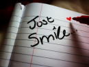 Smile Qoute