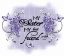 My Sister My Best Friend