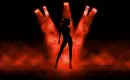 dancing star