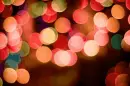 colorful lights