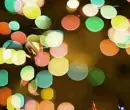 colorful lights
