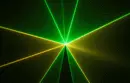 colorful laser lights