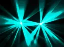 blue laser lights