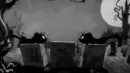 Vintage Skeleton Glimpse