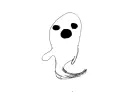 Cute Ghost