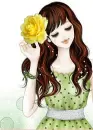 Yellow rose