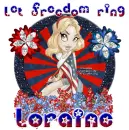 Loraine
