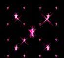blinky stars