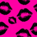 girly lips