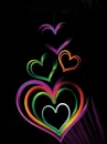 colourful heart