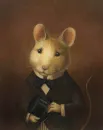 Victorian Dandy Mouse