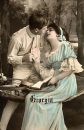 Giorgia - Victorian Kiss