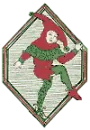 Victorian Christmas Elf