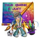 Your Graphic ~ Leah