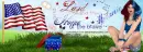 Melanie -Land of the free.....fb cover