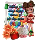 Happy Birthday ~ Cathi