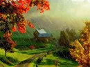 rainy