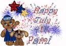 Happy July 4th/Pami