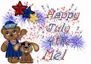 Happy July 4th/Mel