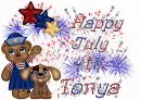 Happy July 4th/Tonya