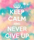 keep calm