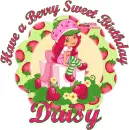 Happy Birthday - Daisy - fg