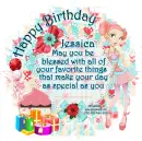 Happy Birthday ~ Jessica