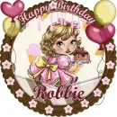 Happy Birthday ~ Robbie - fg