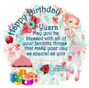 Happy Birthday ~ Yusra - fg