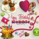 Happy Birthday: Robbie