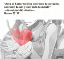 ama a Dios