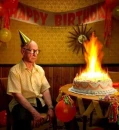 Senior Birthday