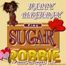Robbie - Birthday - Sugar