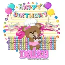 Happy Birthday Daisy