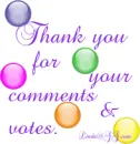 Thanks for votes and comments