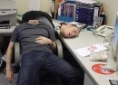 Man Loses Head
