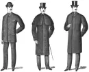 Victorian Fashion Men